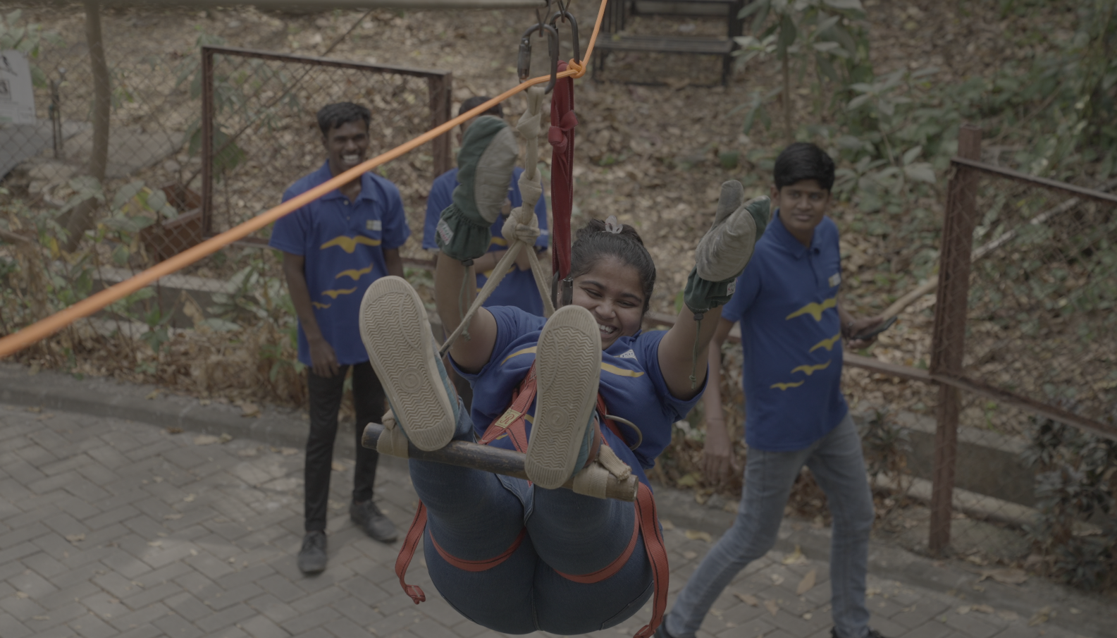 Adventure Camp with Inorbit Malls